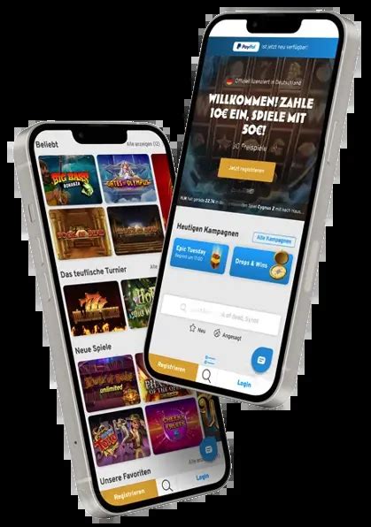 wunderino casino app